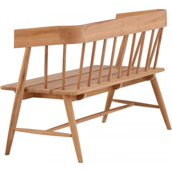 Geteilte Bank - Natur Geteilte Bank - Natur