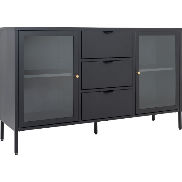 Dalby Sideboard - Schwarz Dalby Sideboard - Schwarz