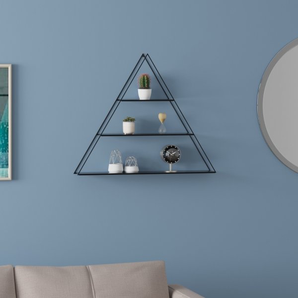 Cara Wandregal - Schwarz