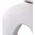 House Nordic Vase 38 cm - Wei