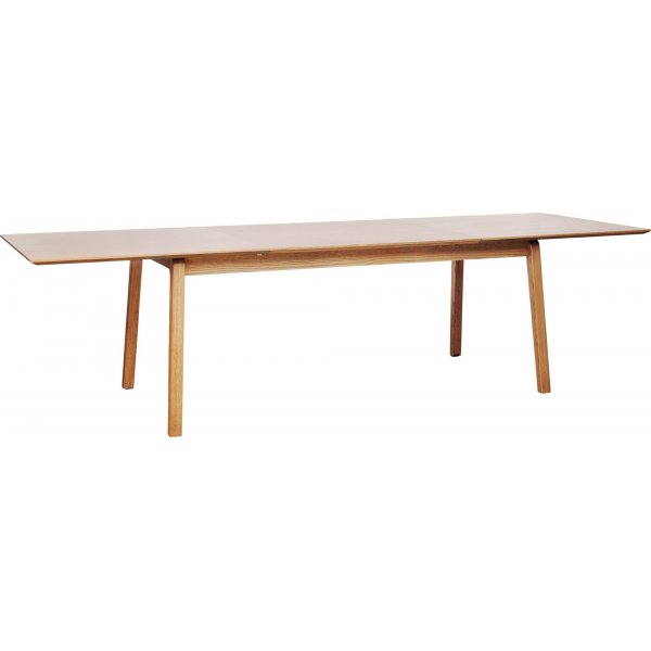 Adrian Esstisch 190-290 x 95 cm - Eiche Adrian Esstisch 190-290 x 95 cm - Eiche