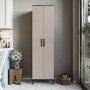 Vogue Schrank 4 - Braun/Anthrazit
