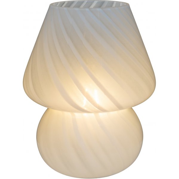 Alton Tischlampe - Weiß Alton Tischlampe - Weiß