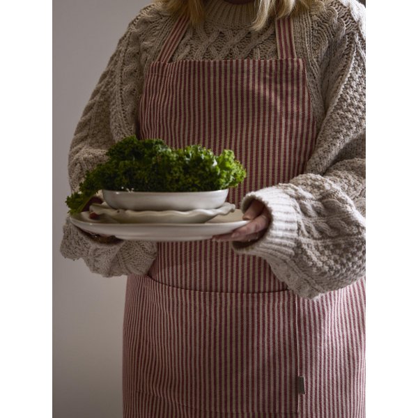 Kitty-Schürze 70 x 90 cm - Rot Kitty-Schürze 70 x 90 cm - Rot