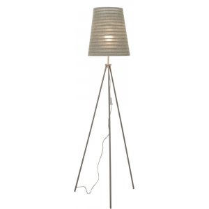 Fussili Stehlampe - Grau