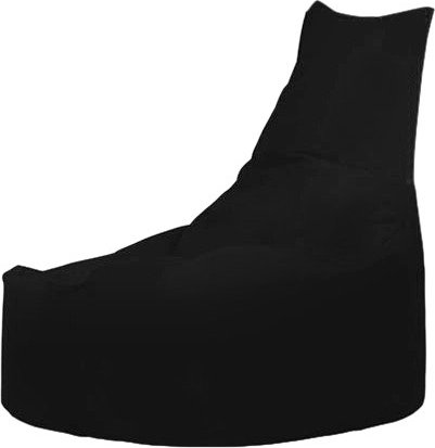 Baton Sitzsack - Schwarz