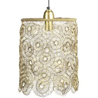Sonnenblume Deckenleuchte IL010236 - Messing Sonnenblume Deckenleuchte IL010236 - Messing