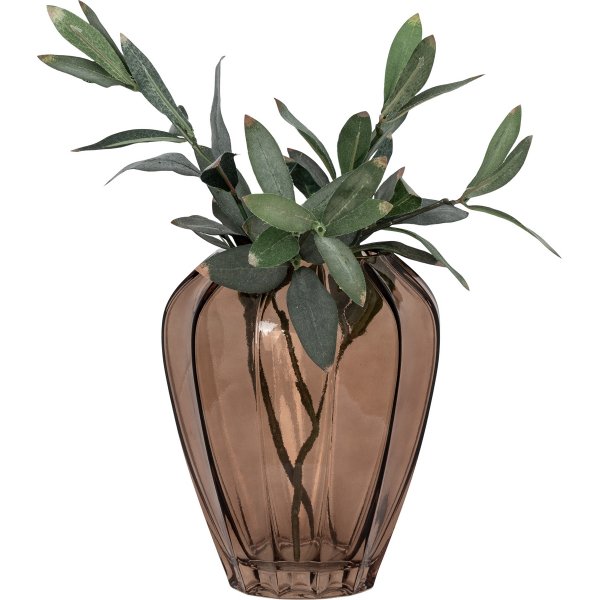 House Nordic Vase 6 - Braun House Nordic Vase 6 - Braun