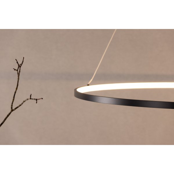 R�d�ng x Josefin Lustig Deckenleuchte - Schwarz