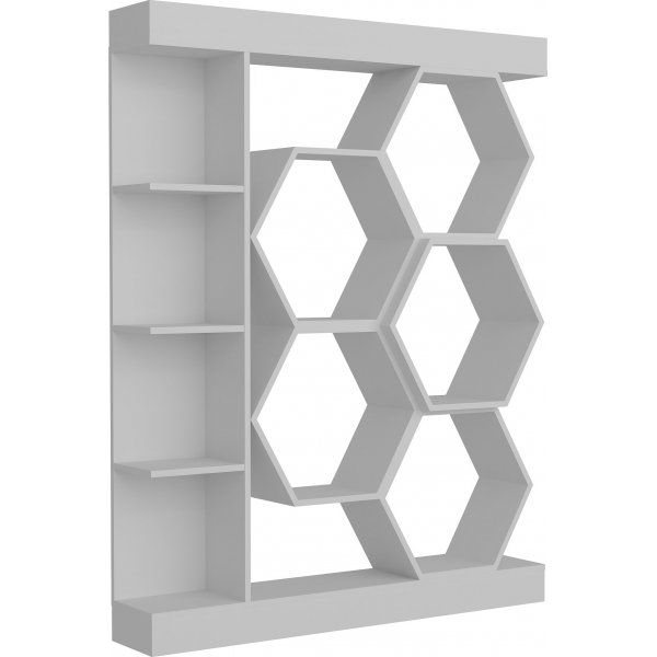 B�cherregal Sueno - Wei�