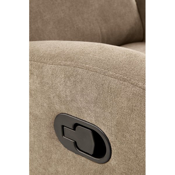 Anslo Relaxsessel - Beige Anslo Relaxsessel - Beige