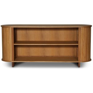 Nova Sideboard aus gelter Eiche 180 cm + Mbelfe