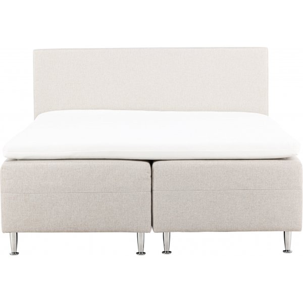 Mesa-Bett 180 x 200 cm - Beige Mesa-Bett 180 x 200 cm - Beige