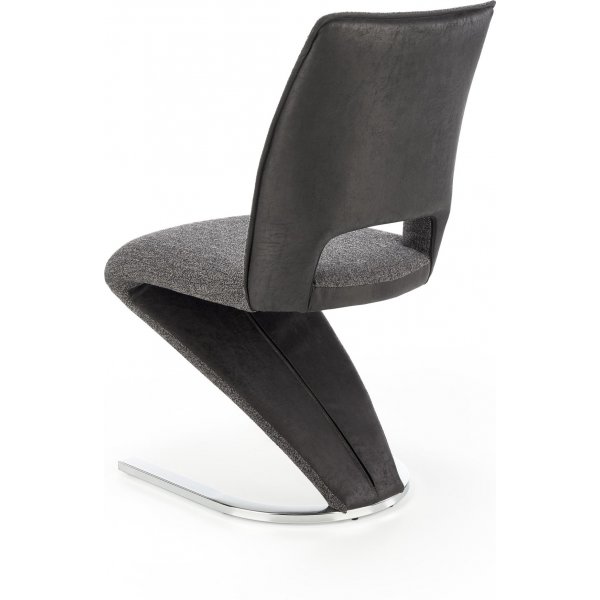 Cadeira Esszimmerstuhl 441 - Grau Cadeira Esszimmerstuhl 441 - Grau