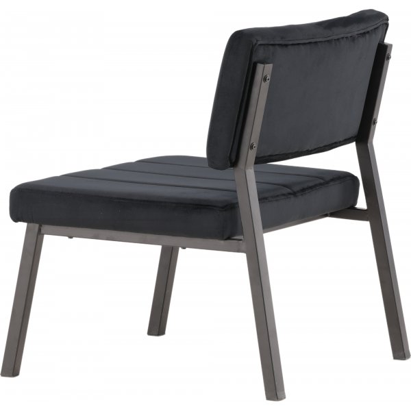 Monett-Sessel - Schwarz Monett-Sessel - Schwarz