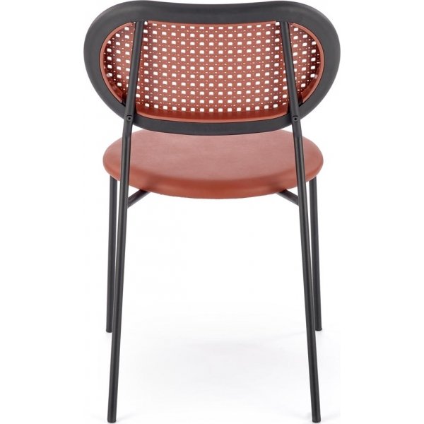 Cadeira Esszimmerstuhl 524 - Dunkelrot Cadeira Esszimmerstuhl 524 - Dunkelrot