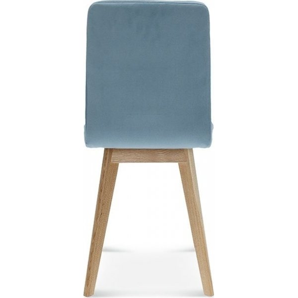 Cleo Esszimmerstuhl mit Ziernaht - Gestell- und Polsterfarbe wählbar Cleo Esszimmerstuhl mit Ziernaht - Gestell- und Polsterfarbe wählbar