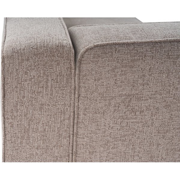 Weiteres Eckmodul - Mocca Weiteres Eckmodul - Mocca