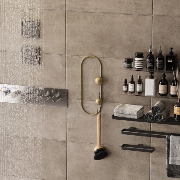 Cricket-Kleiderbgel - Gold