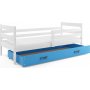Eryk Juniorbett mit Aufbewahrungsbox - Jede Farbe und Gre