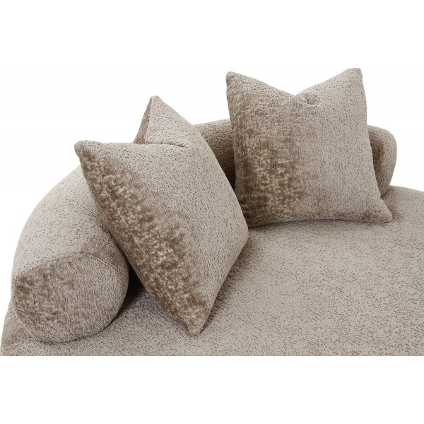 Cairo Tagesbett Natur 160 cm