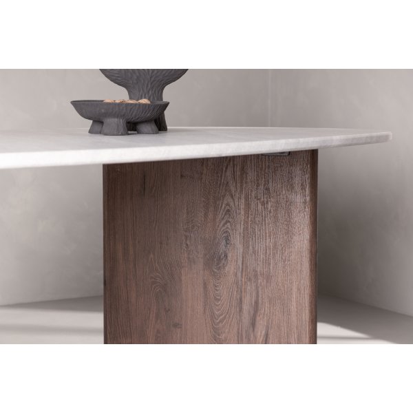 Gr�nvik Esstisch 180x90 cm + M�belf��e