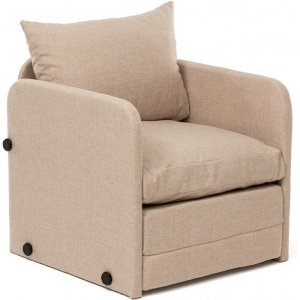 Saga Schlafsofa - Beige