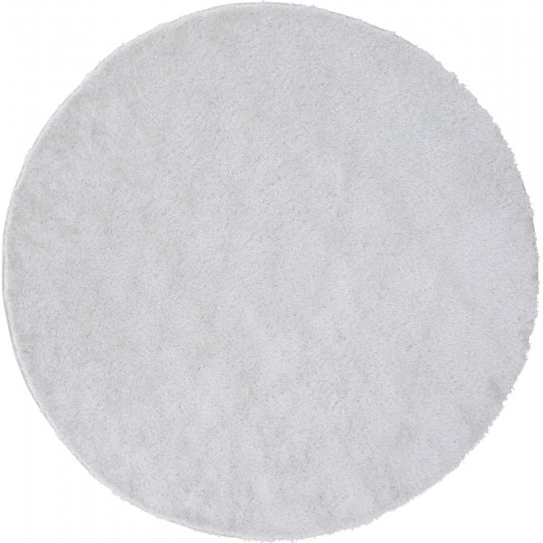 Glanzteppich - Weiß Glanzteppich - Weiß