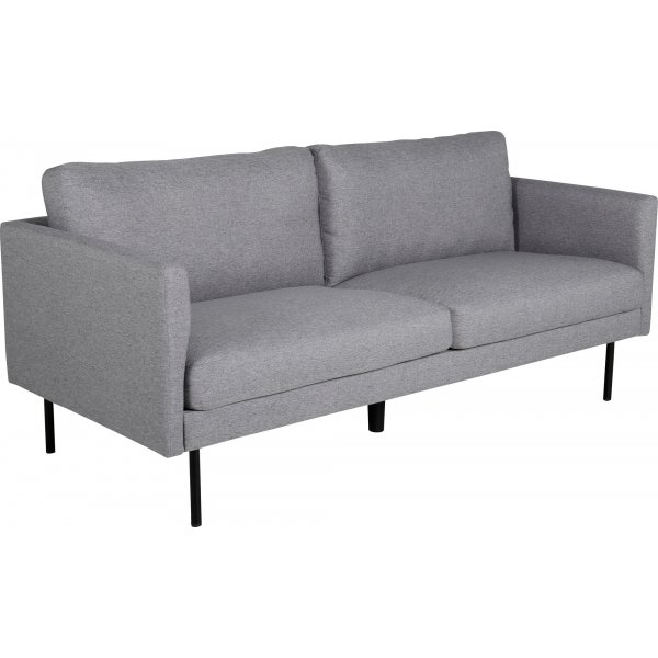 Eden 2-Sitzer-Sofa - Grau