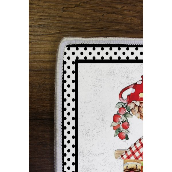 Cozin 259 Teppich Mehrfarbig - 60 x 100 cm Cozin 259 Teppich Mehrfarbig - 60 x 100 cm