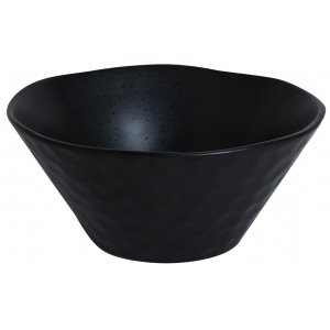 Dreja Salatschssel D 25cm - Schwarz