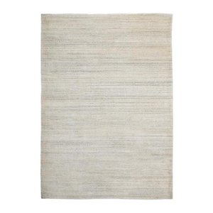 Viskoseteppich Theresa - Cremeweiß Viskoseteppich Theresa - Cremeweiß