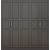 Bahar Kleiderschrank 175 x 50 x 210 cm - Anthrazit