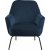 Sessel Melissa - Blau