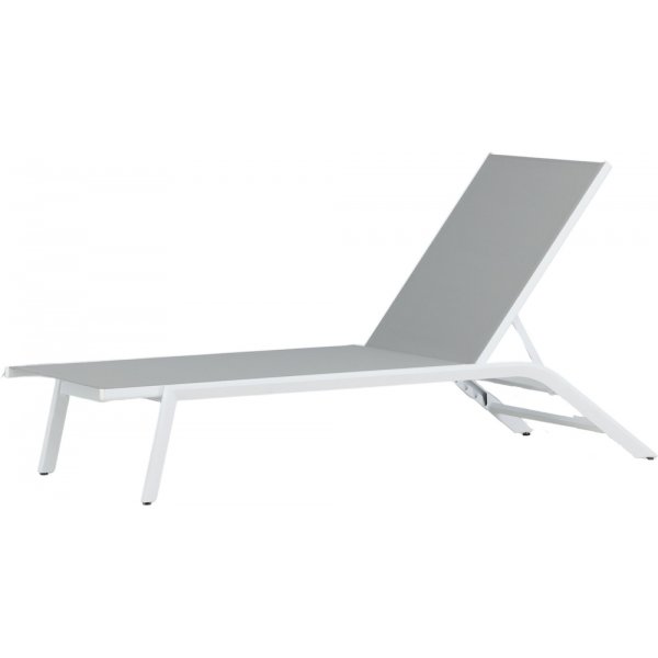 Ramos Sonnenliege - Weiß Ramos Sonnenliege - Weiß