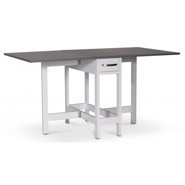 Klapptisch im klassischen Stil - Fårö + Möbelfüße Klapptisch im klassischen Stil - Fårö + Möbelfüße