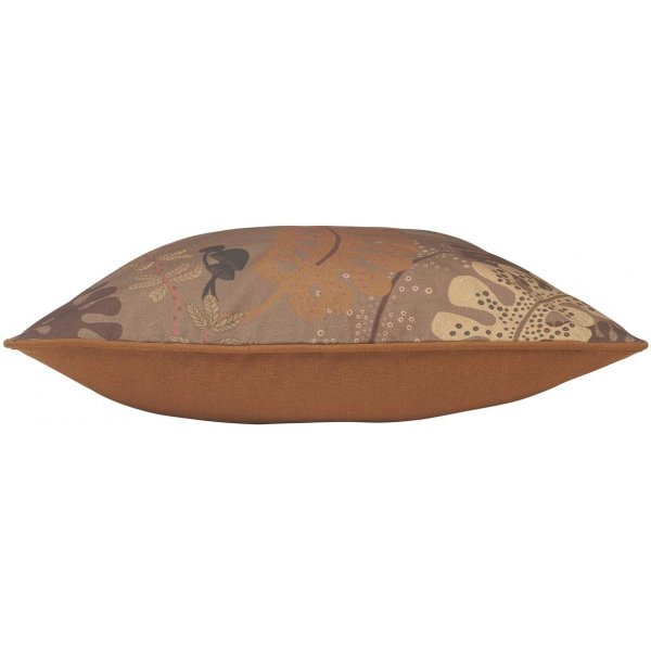 Rolf Kissenbezug 45 x 45 cm - Braun