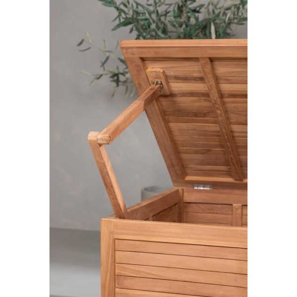 Kissenbox Trento 70 x 130 cm - Natur