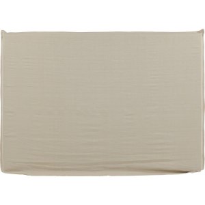 Signe Kopfteilbezug 140 cm - Beige