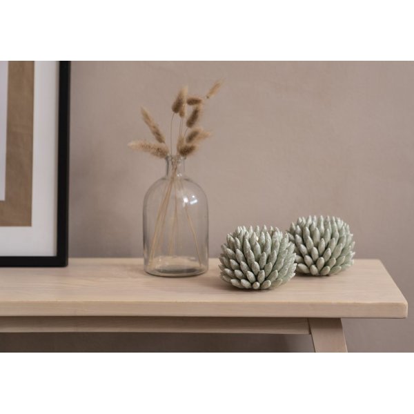 Shelly Kerzenlaterne - Grün Shelly Kerzenlaterne - Grün