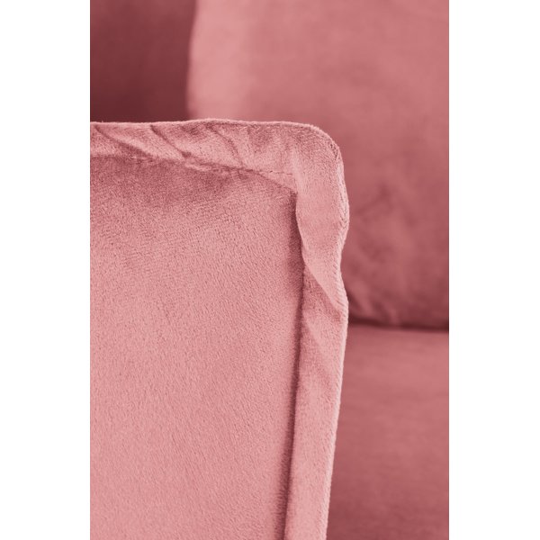 Sessel Elvira - Rosa Sessel Elvira - Rosa