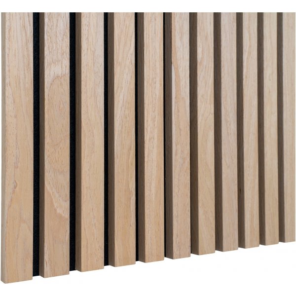 Akustikpaneel Wandpaneel - Eiche