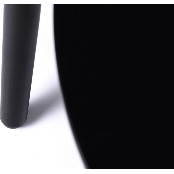 Tally-Wetttisch 88/52 cm - Schwarz