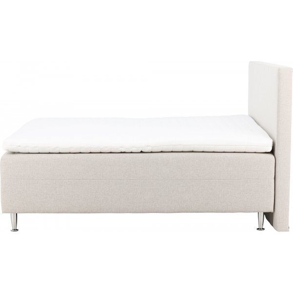 Mesa-Bett 180 x 200 cm - Beige Mesa-Bett 180 x 200 cm - Beige