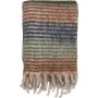 Melker Plaid - Rot/Blau/Grn