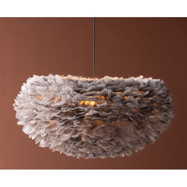 Nicola Deckenleuchte - Grau Nicola Deckenleuchte - Grau