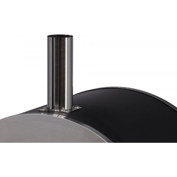 Kerang Pizzaofen - Silber