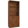 Crosby Bcherregal - Eiche antik