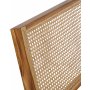 Rizz Loungesessel - Teak / Rattan