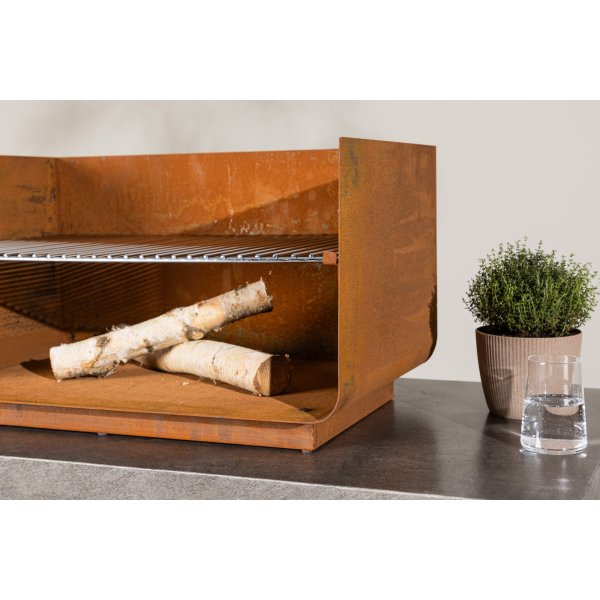 Velas Outdoor-Küche - Hellgrau Velas Outdoor-Küche - Hellgrau